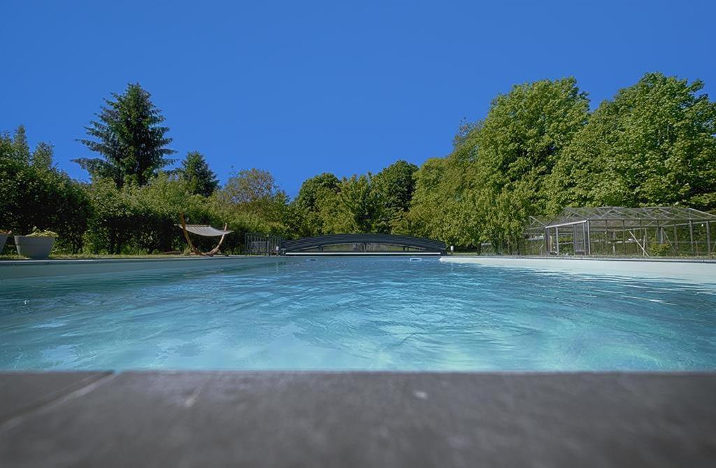 Bed and Breakfast Le Logis Du Regisseur Charny-Oree-de-Puisaye Esterno foto