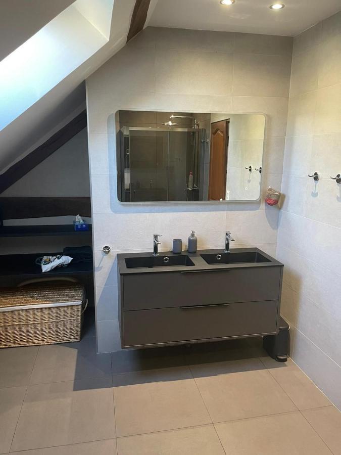 Bed and Breakfast Le Logis Du Regisseur Charny-Oree-de-Puisaye Esterno foto